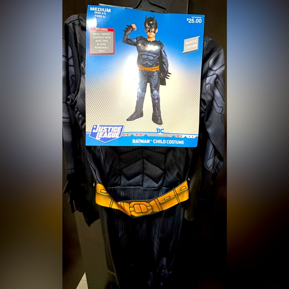 Batman Costume